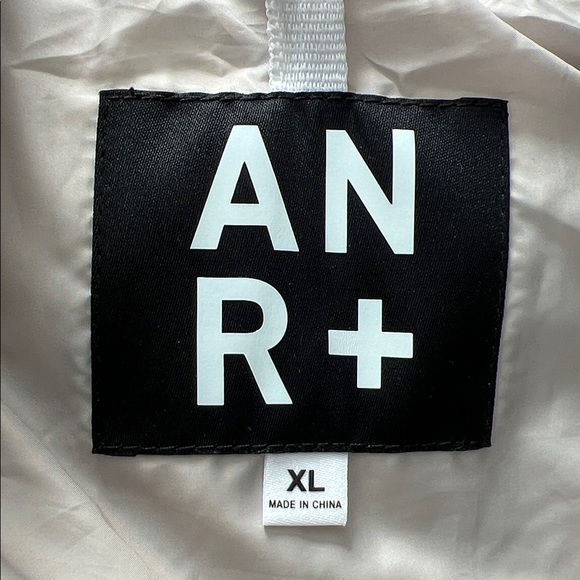 Alp N Rock Women's Metro Bomber Jacket in Moonlight Blue Size XL - Picture 8 of 9